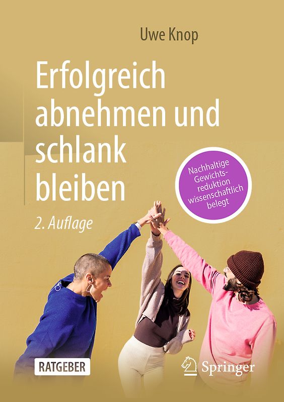 Erfolgreich abnehmen und schlank bleiben