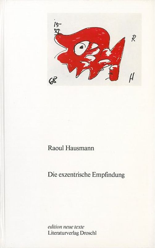 Die exzentrische Empfindung