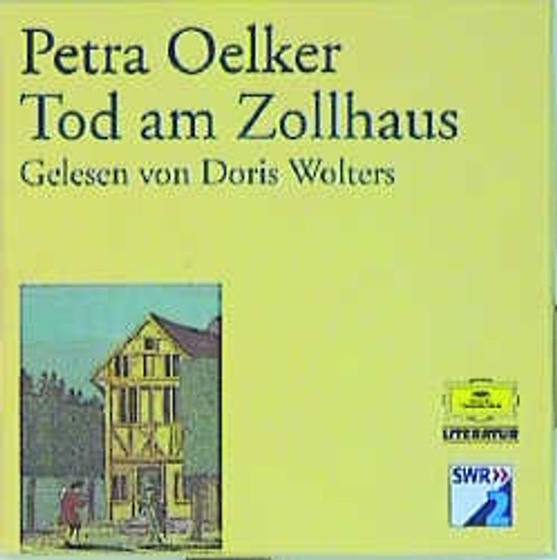 Der Tod im Zollhaus. Lesung