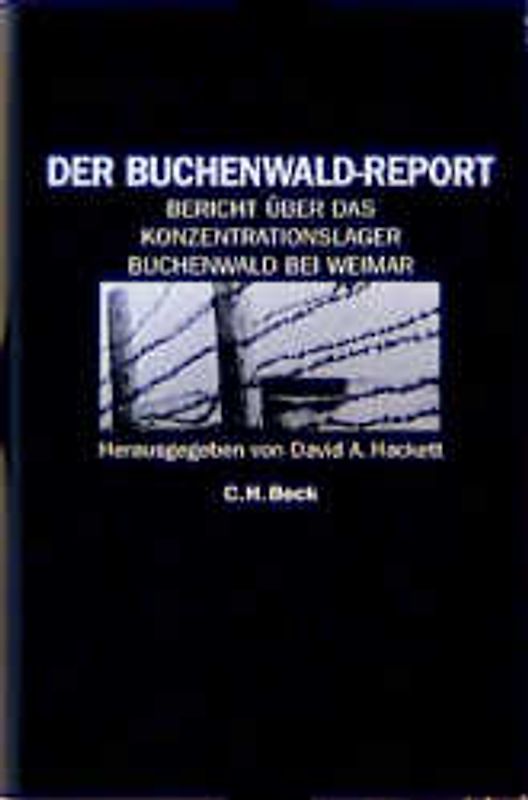 Der Buchenwald-Report