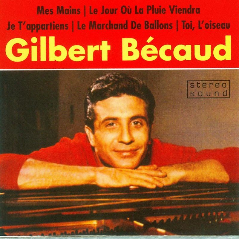 Gilbert Becaud - Gilbert Becaud