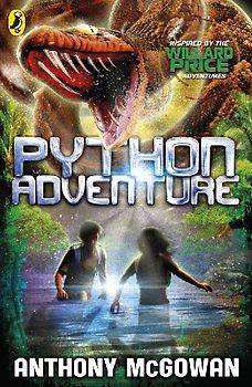 Willard Price: Python Adventure
