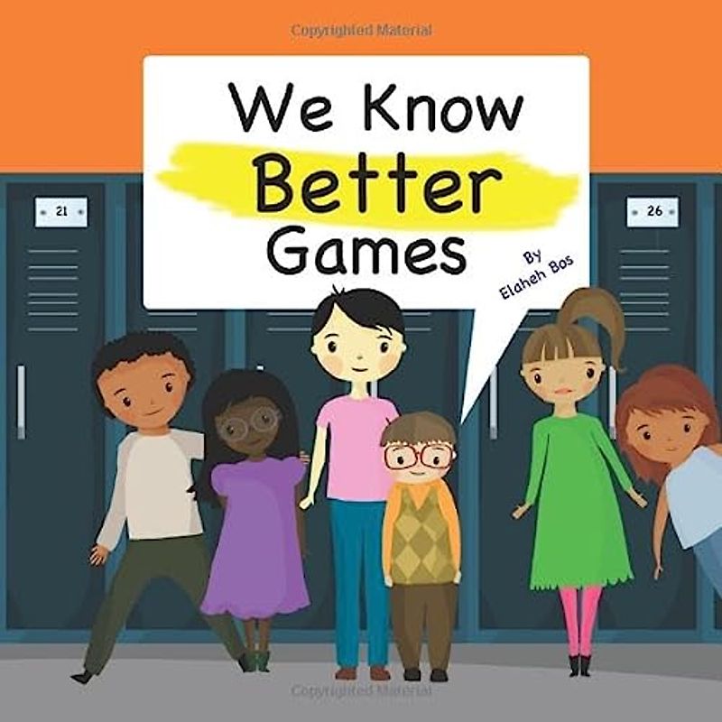 We Know Better Games