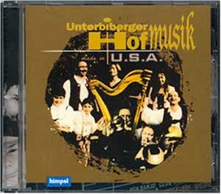Unterbiberger Hofmusik - Made in U.S.A.