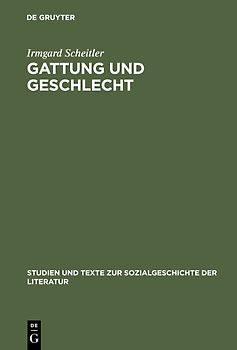 Gattung und Geschlecht