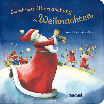 Die schönste Überraschung zu Weihnachten