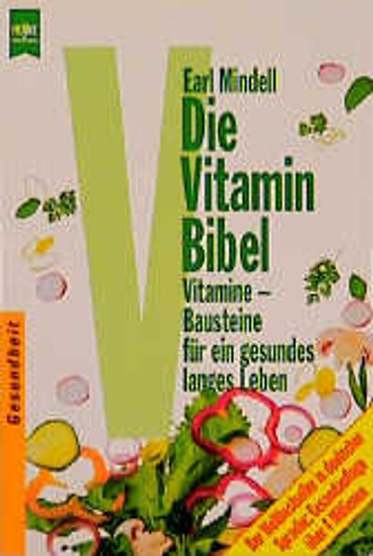 Die Vitamin-Bibel