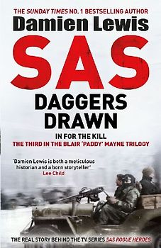 SAS Daggers Drawn