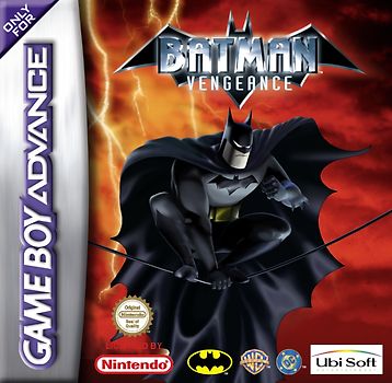 Batman: Vengeance Nintendo Game Boy Advance
