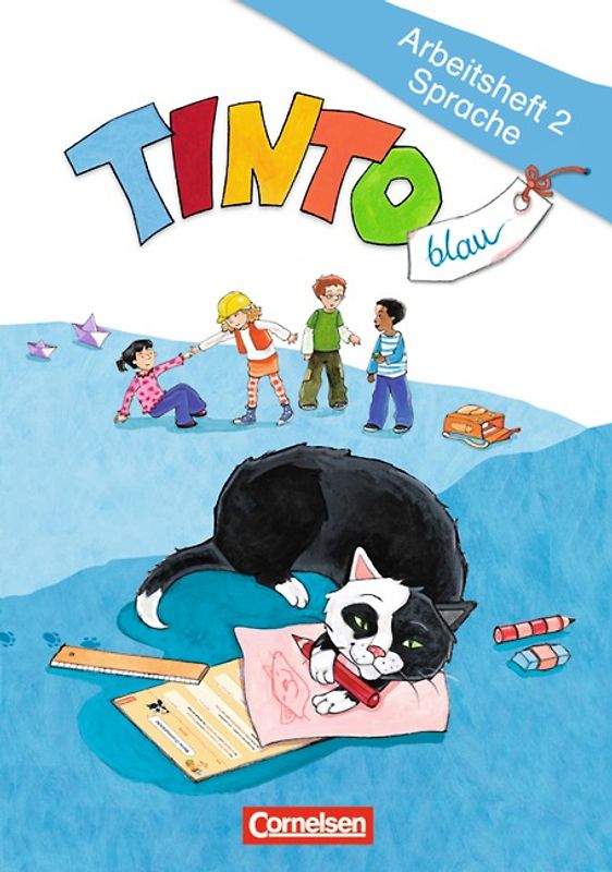 Tinto 1 - Blaue JÜL-Ausgabe - 2. Schuljahr