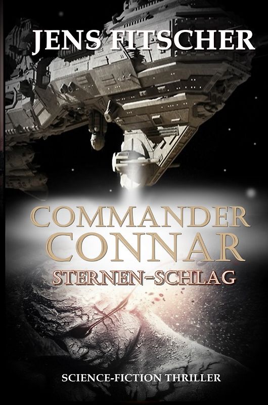 Commander Connar Sternen-Schlag
