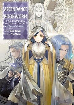 Ascendance of a Bookworm: Part 5 Volume 10 (Light Novel)