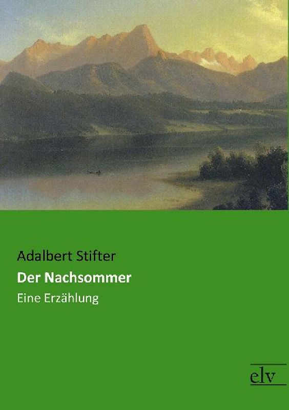 Der Nachsommer