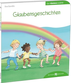 Glaubensgeschichten den Kindern erzählt