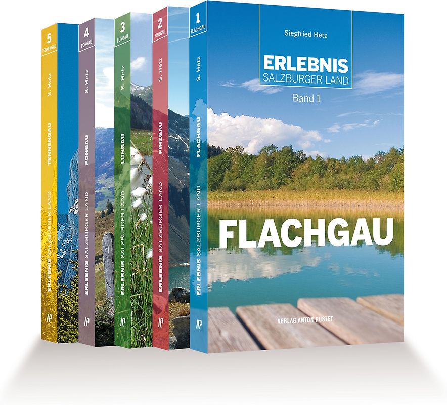 Erlebnis Salzburger Land