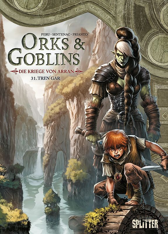 Orks & Goblins. Band 31 – Die Kriege von Arran