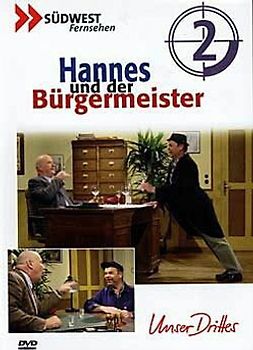 Hannes und der Bürgermeister - DVD 02 DVD