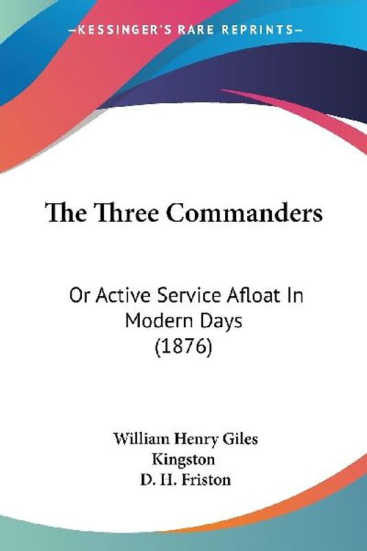 The Three Commanders