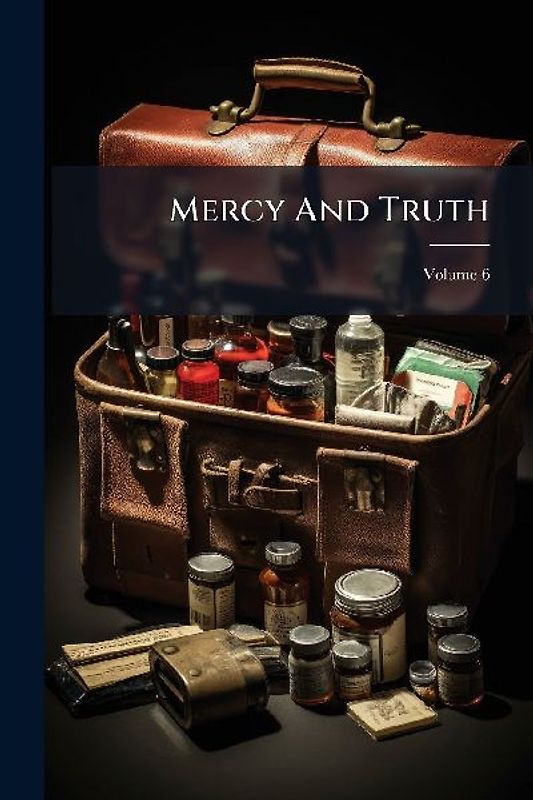 Mercy And Truth