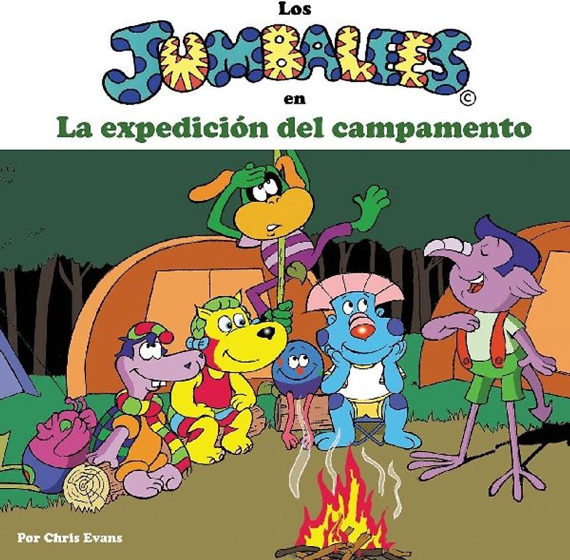 Los Jumbalees en La expedición del campamento