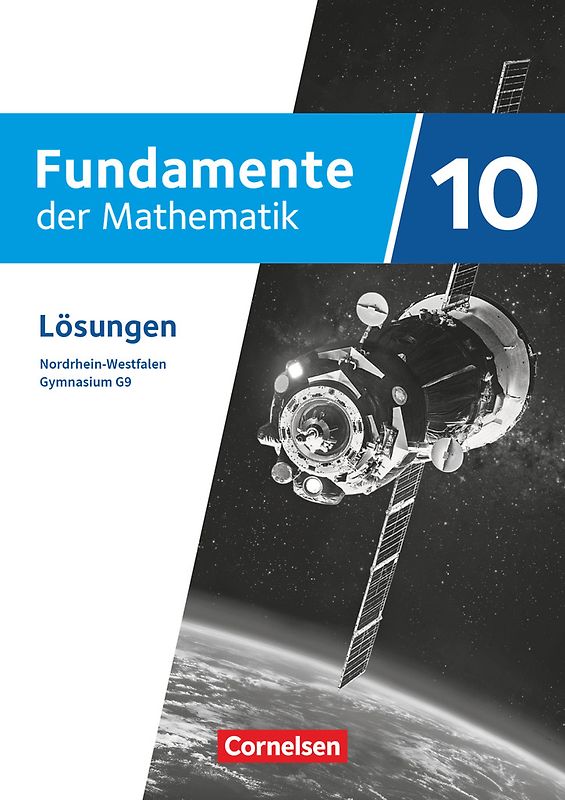 Fundamente der Mathematik - Nordrhein-Westfalen - 10. Schuljahr