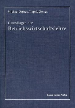 Grundlagen der Betriebswirtschaftslehre