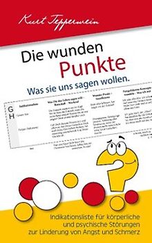 Die wunden Punkte. Was sie uns sagen wollen.