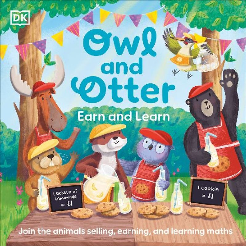 Owl and Otter: Earn and Learn