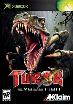 Turok Evolution Xbox