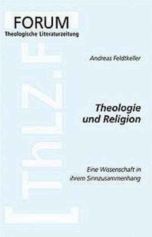 Theologie und Religion