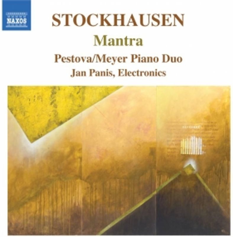Pestova-Meyer Piano Duo - Mantra