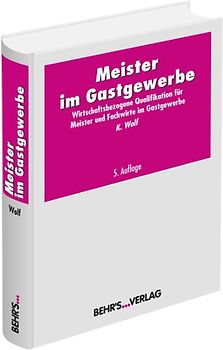 Meister im Gastgewerbe