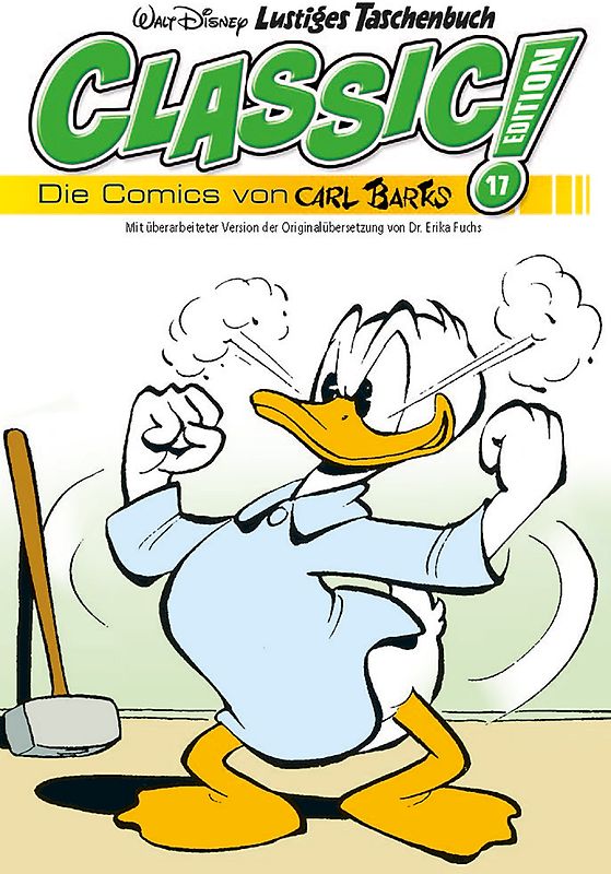 Lustiges Taschenbuch Classic Edition 17