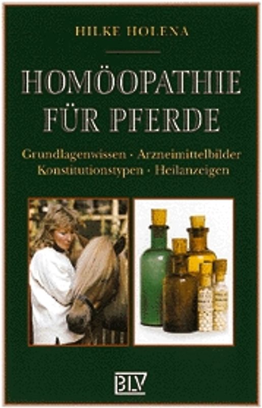 Homöopathie für Pferde