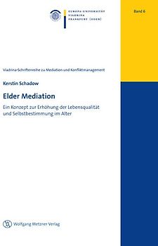 Elder Mediation