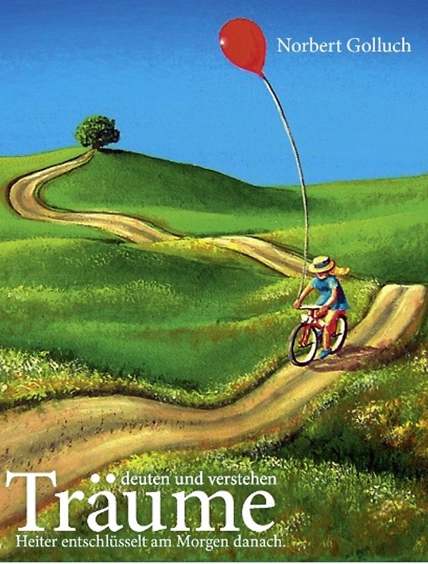 Träume. heiter entschlüsselt am Morgen danach