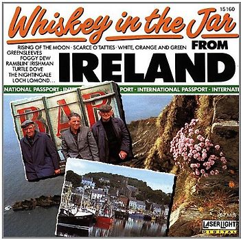 Various - Whiskey in the Jar-from Ireland