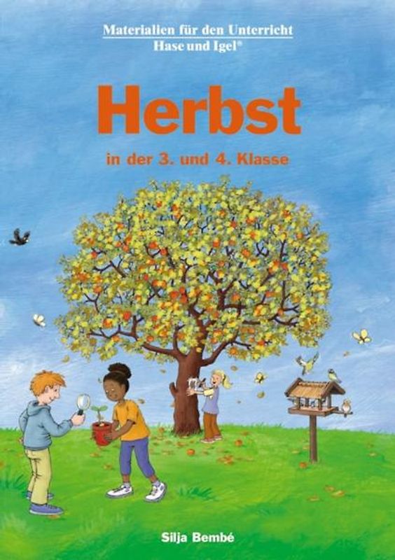 Herbst in der 3. und 4. Klasse