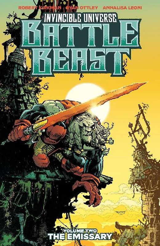 Invincible Universe: Battle Beast Vol. 2