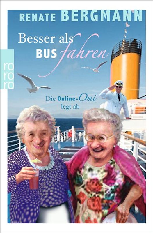 Besser als Bus fahren