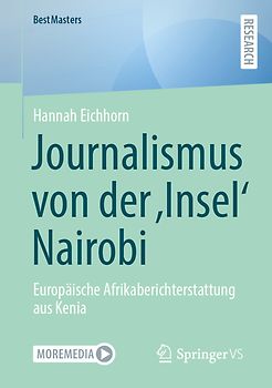 Journalismus von der ‚Insel‘ Nairobi
