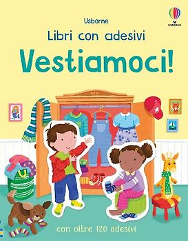 Vestiamoci! Con adesivi