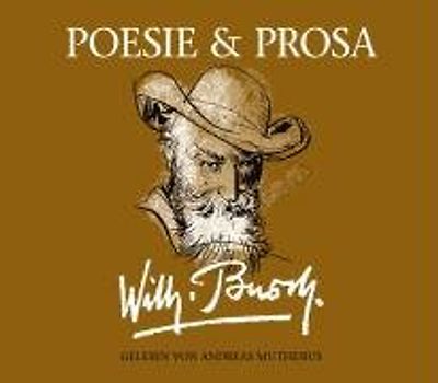 Andreas Muthesius - Wilhelm Busch: Poesie & Prosa