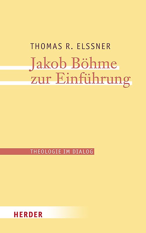 Jakob Böhme zur Einführung