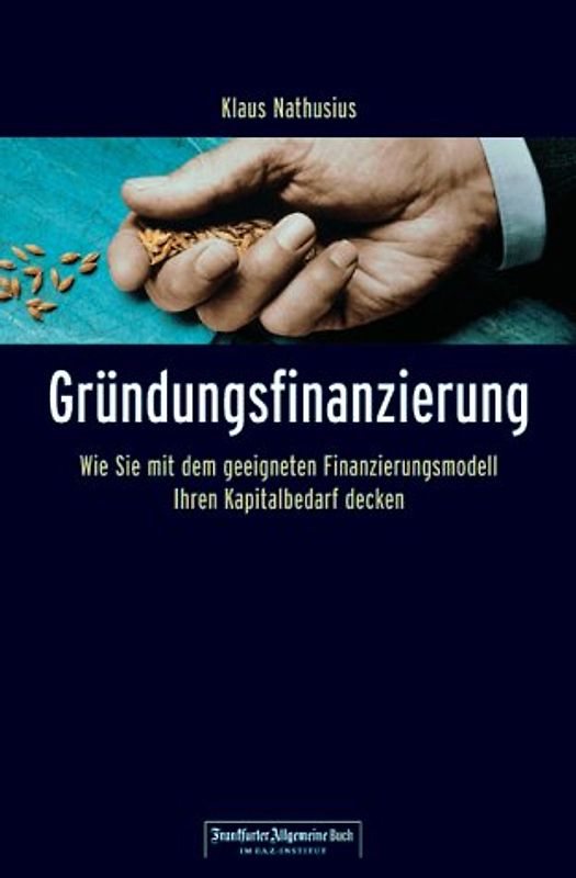 Gründungsfinanzierung