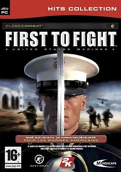 Close Combat: First to Fight [Internationale Version] PC Spiele