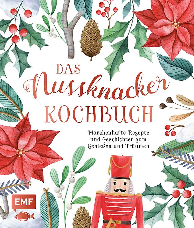 Das Nussknacker-Kochbuch