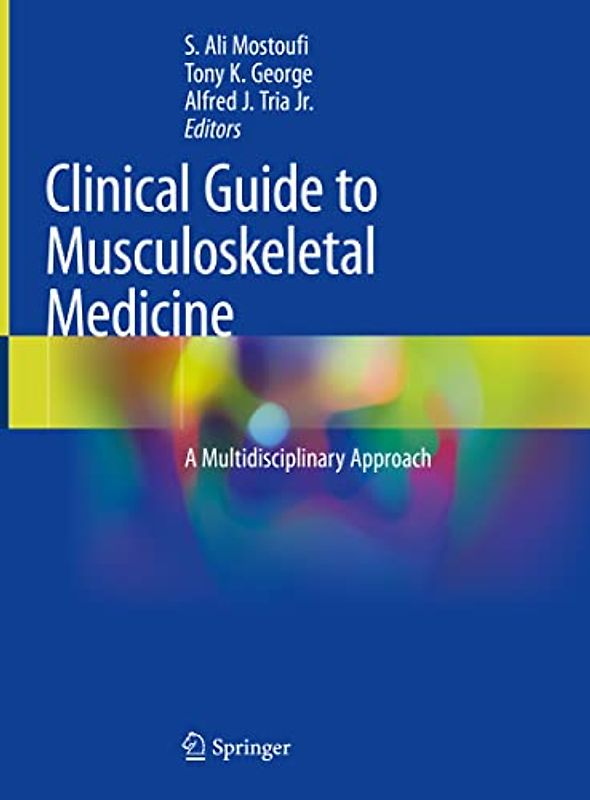 Clinical Guide to Musculoskeletal Medicine