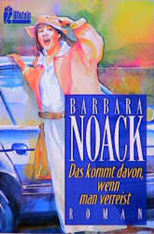 Das kommt davon, wenn man verreist