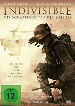 Indivisible-Die Schattenseiten des Krieges DVD